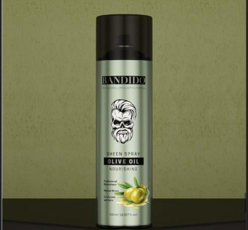 بانديدو سبري بخاخ زيت الزيت للمعان 500ml