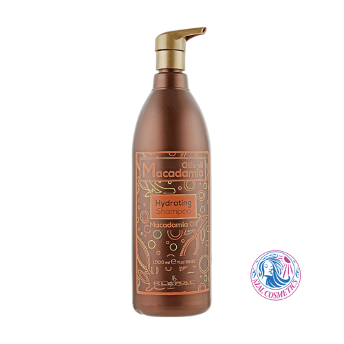 شامبو زيت الماكاديميا 1000 مل
