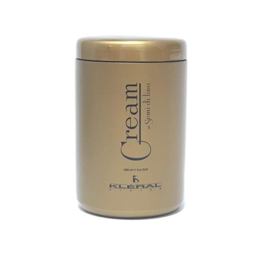 قناع مغذي للشعر بخلاصة زيت الكتان 1000 مل