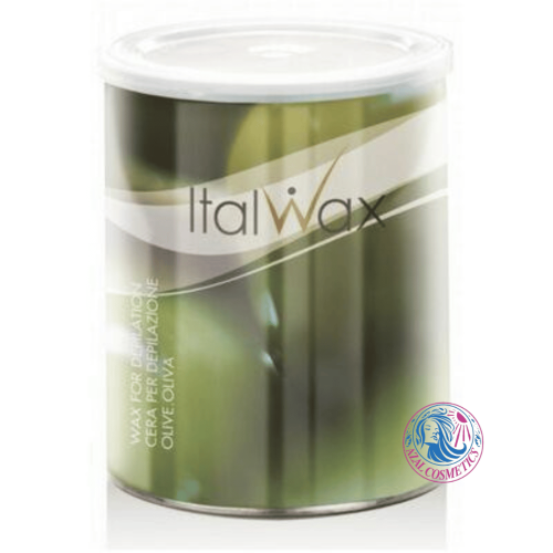 شمع لازالة الشعر بالزيتون 800 مل