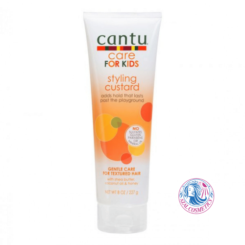 كريم الكاسترد لتصفيف والعناية بالشعر المموج للأطفا...
