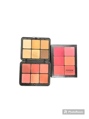 بلاشر وكونسيلر