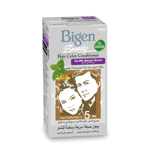صبغة الشعر من بيجن للجنسين ،بني طبيعي 884
