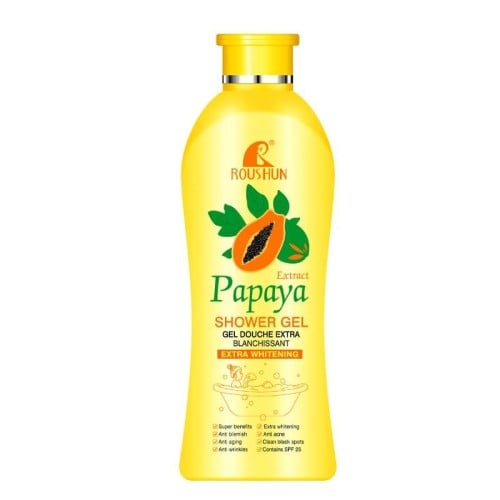 شاور جل بخلاصة البابايا 1000مل
