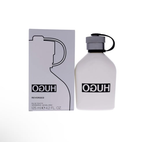 هوغو بوس هوغو ريفرسد لل رجال 125 مل - او دى تواليت