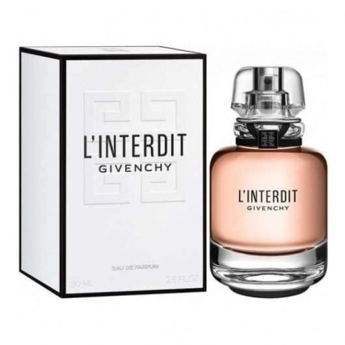 عطر جفنشي لينتر ديت GIVENCHY L'INTERDIT 80M