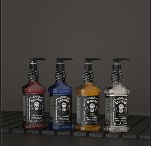بانديدو جل حلاقة 1000ml