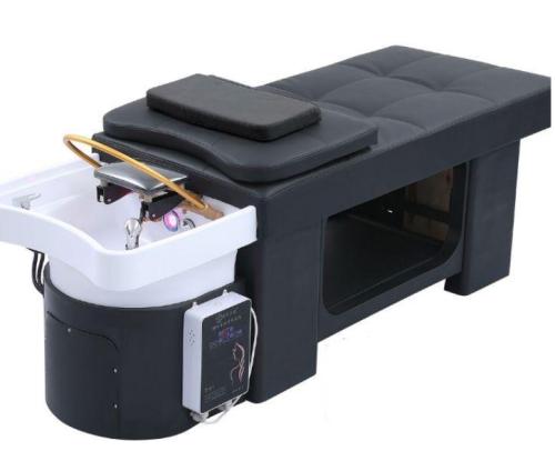 سرير مساج مع مغسلة غسيل الشعر التايلندي