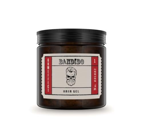 بانديدو جل شعر الاحمر 500ml