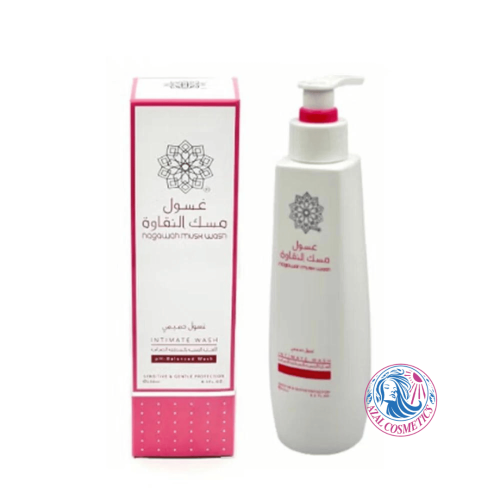 مسك النقاوة غسول حميمي 250 مل