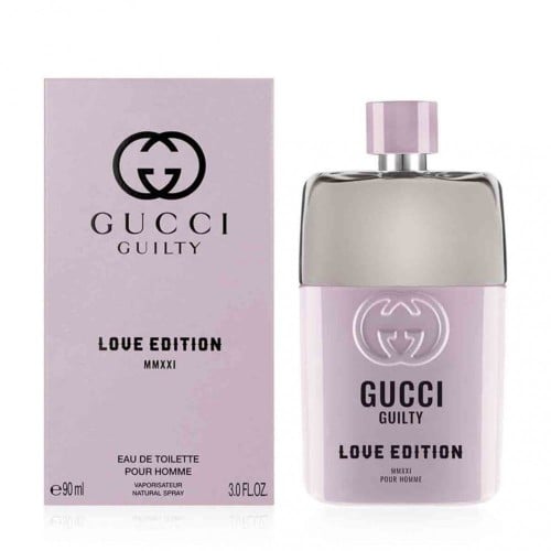 عطر قوتشي جولتي لوف اديشن MMXXI او دو تواليت رجالي...