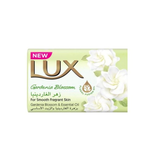 صابون لوكس بزهرة جاردينيا والزيت العطري 80 جرام