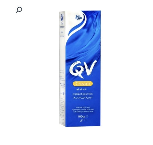كريم كيو في مرطب 100 غرام