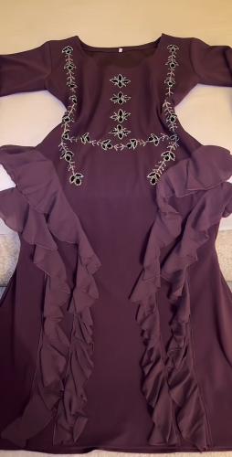 فستان الفخامة 4