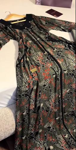 دراعه مع طرحه