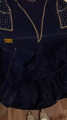 فستان الترف