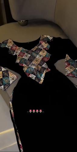 دراعه كويتيه