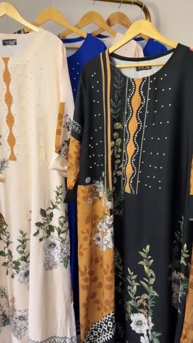 جلابيه كويتيه