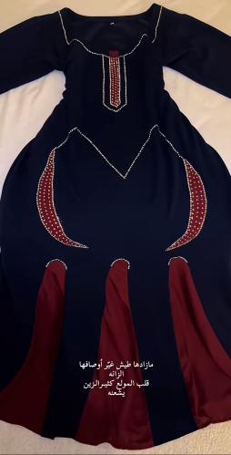 فستان الهــامة 4