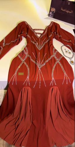 فستان الفخامه