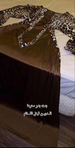 دراعه كويتيه نمري بني