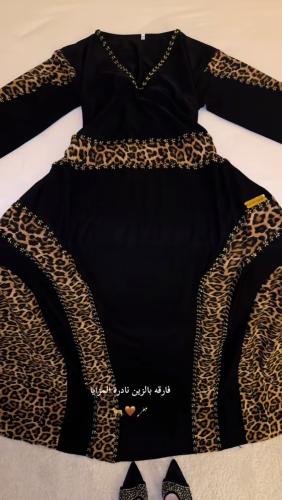 فستان التايقر 2