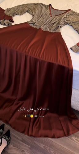 فستان الغيد