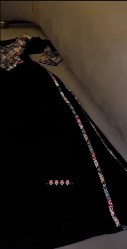 دراعه كويتيه