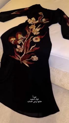 فستان الهامة