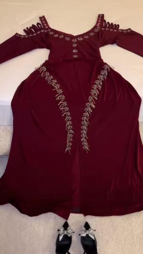 فستان الهامة 4