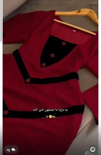 فستان اسرتش اسكوبر