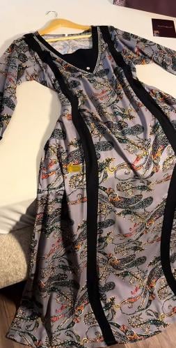 دراعه مع طرحه