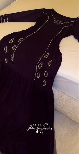 فستان الزين 4