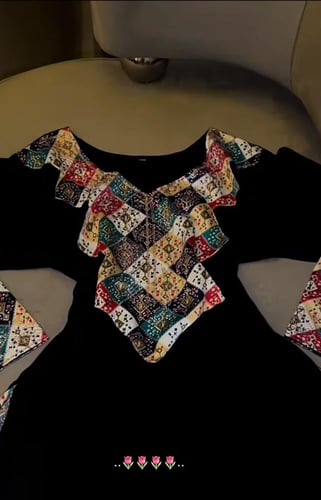 دراعه كويتيه