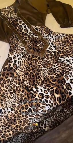 دراعه كويتيه نمري بني