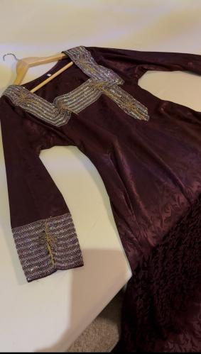 مخوار نخله عنابي