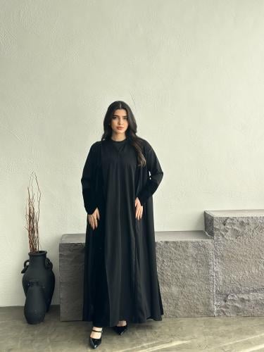 عباية مخملية