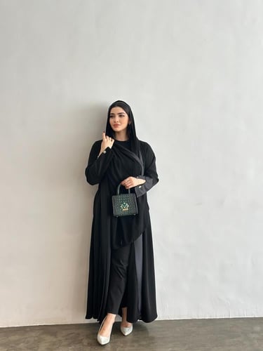 عباية كريستال