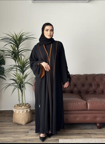 عباية المها
