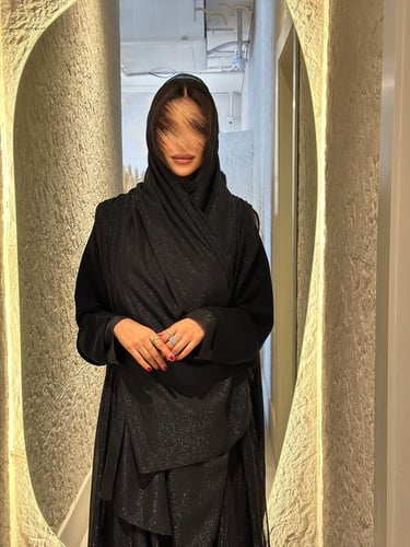 عباية الأميرة