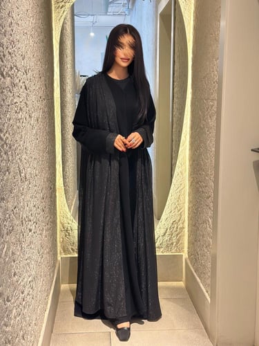 عباية الأميرة