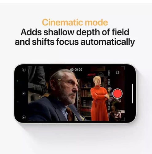 ايفون 13 العادي 128جيجا