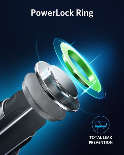 انكر بطاريات قلوية مقاس AAA من 4 قطع