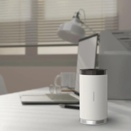 برودو بروجكتر مع حامل تلسكوبي قابل للتعديل وشاشة ع...