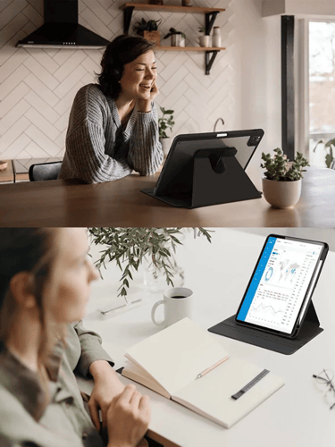 كفر ايباد سمارت اورجنال دوران 360 درجة مع استاند