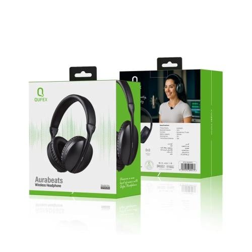 كيوفيكس Aurabeats سماعات بلوتوث
