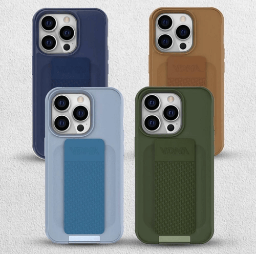 VDMA كفر حماية للايفون 13 / 14 / 15 قوي ومتين ومقا...