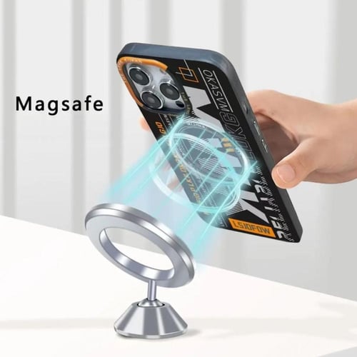 كفر MWK ماج سيف للايفون 14 - الوان متعددة