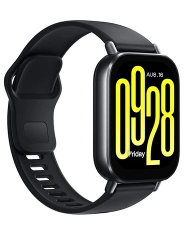 black redmie watch 5 active