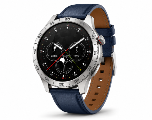 ساعة إنفينيكس XWATCH N5 Pro ستانلس ستيل الذكية بشا...